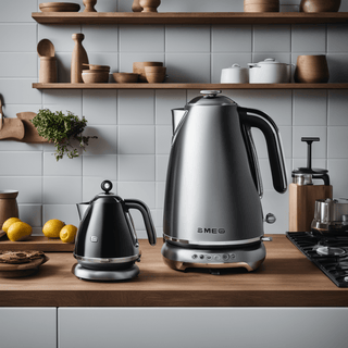 SMEG Electric Kettles | Megafurniture