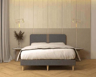 Somnuz Bed + Mattress Package | Megafurniture