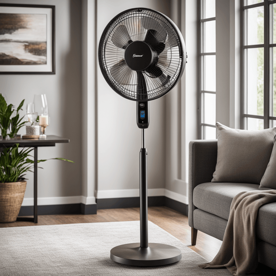 Shop Online for Stand Fans & Table Fans Singapore | Megafurniture.sg