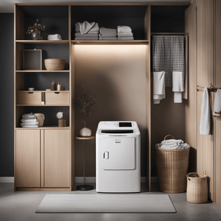 Top Load Washing Machines Singapore