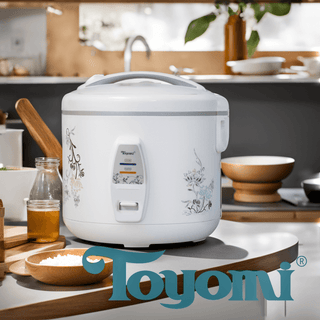TOYOMI Rice Cookers Singapore