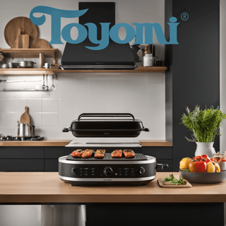 TOYOMI Smokeless Grills Singapore