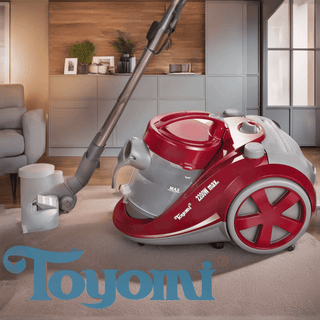 TOYOMI Vacuum Cleaners Singapore
