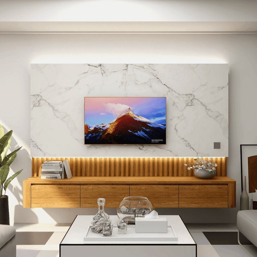 TV console collection