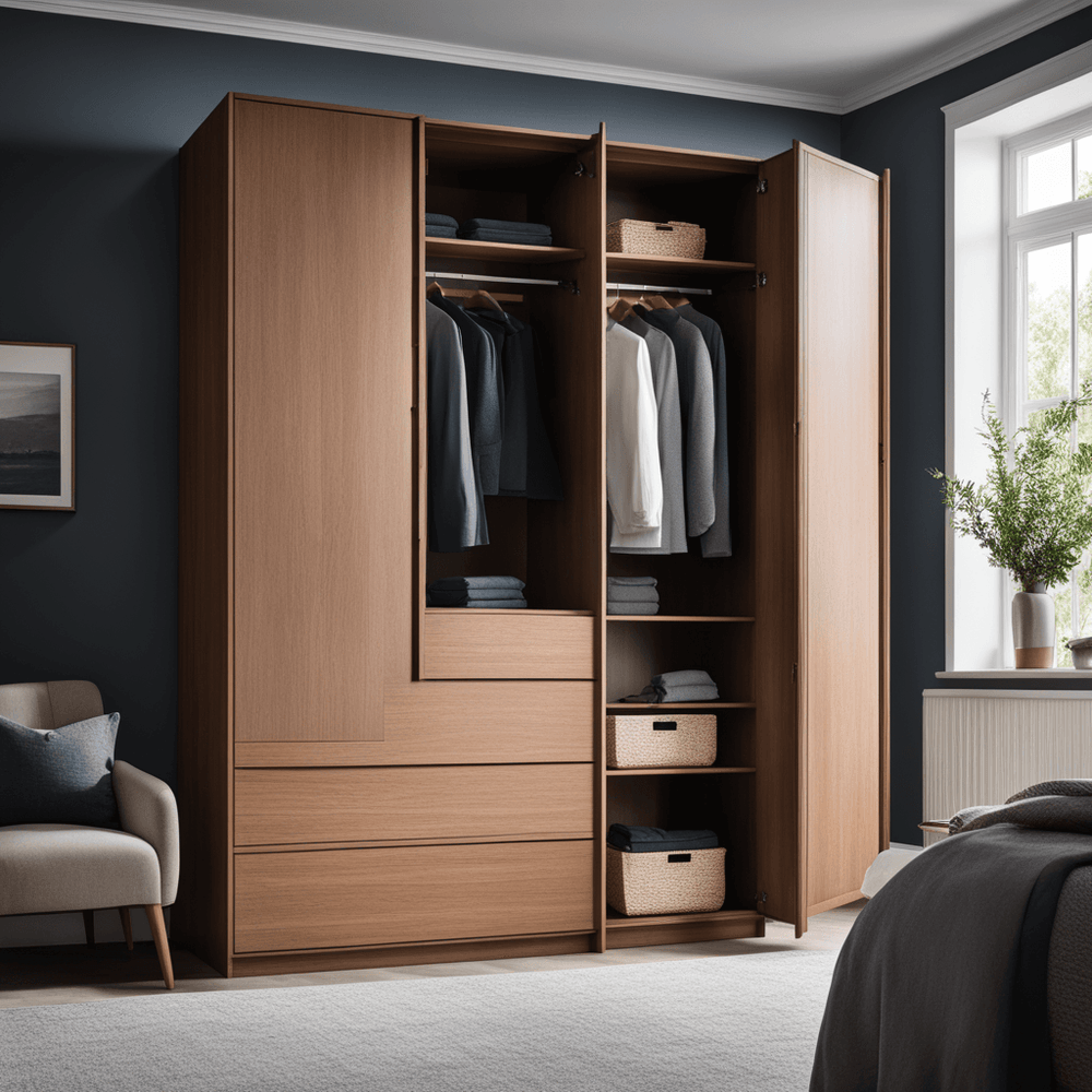 Wardrobes | Megafurniture