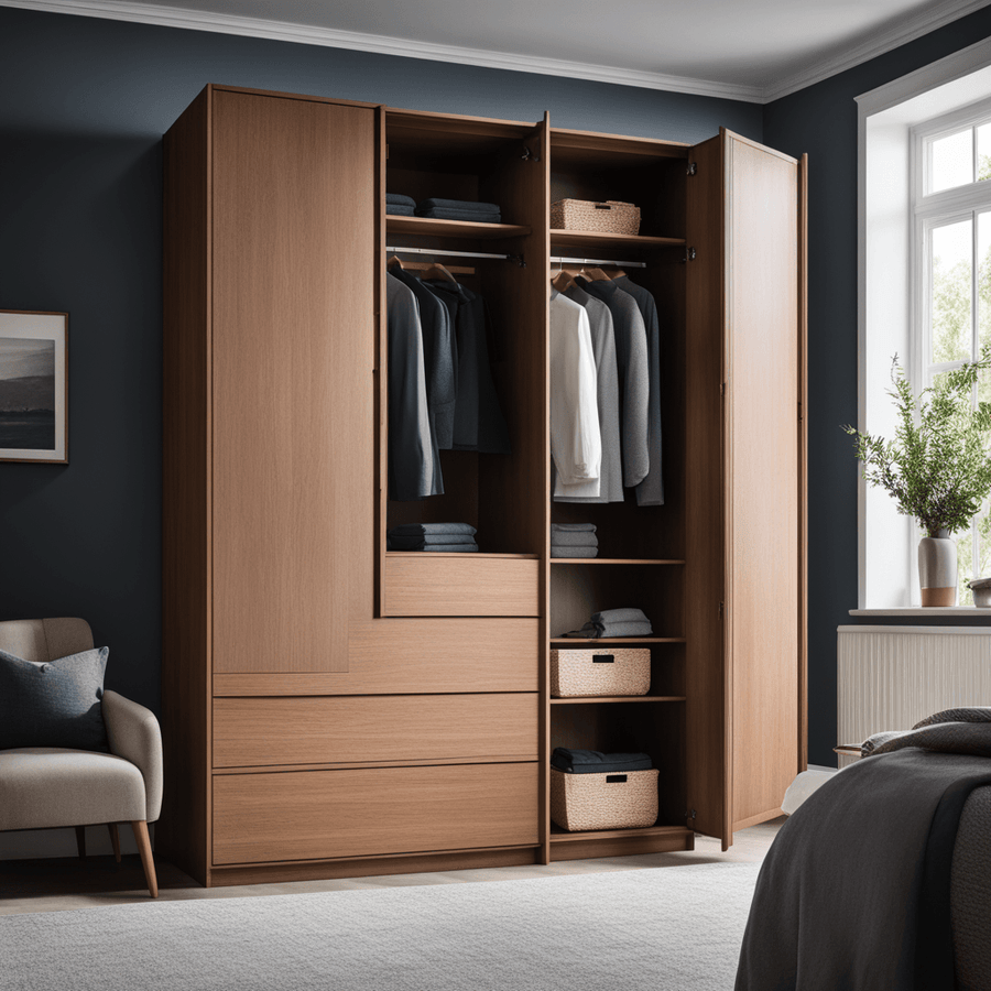 Wardrobes