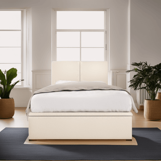 White Bed Frames Singapore