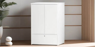 White Wardrobes | Megafurniture