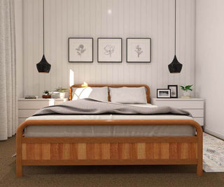 Wooden Bed Singapore