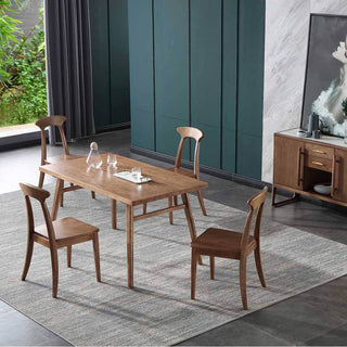 Wooden Dining Table Singapore
