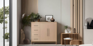 Wooden Sideboards/Buffet Hutches | Megafurniture