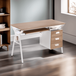 Wooden Study Tables | Megafurniture