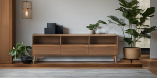 Wooden TV Consoles | Megafurniture