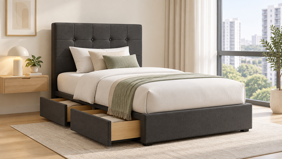 Single Bed