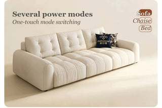 Sofa, chaise or bed