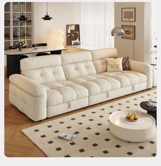 Pull-out sofa bed