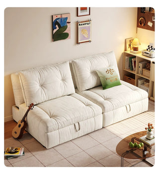 Compact sofa