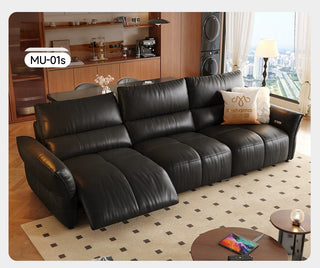Sofa in a living room