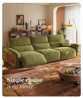 Single chaise mode
