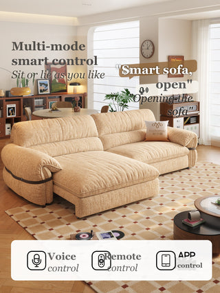 Multi-mode smart control