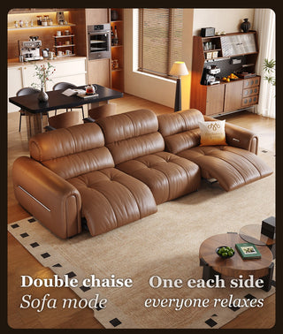 Double chaise mode