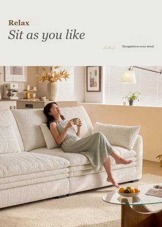 Sit as you like
