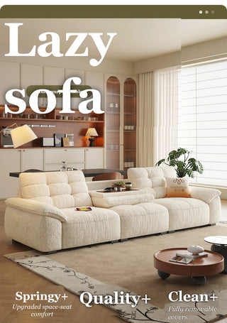 Lazy sofa