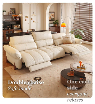 Double chaise