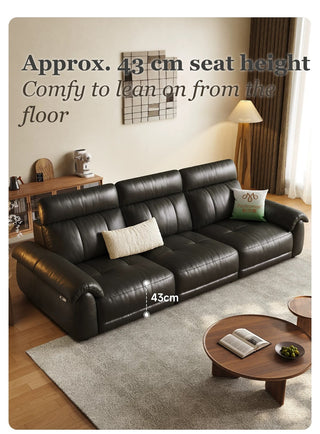 Approx. 43 cm seat height
