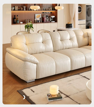 Rounded armrest