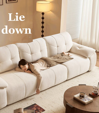 Lie down