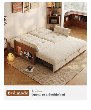 Bed mode