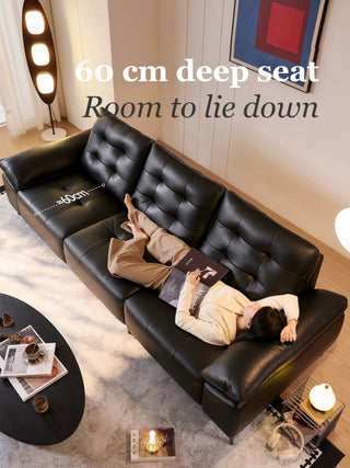 60 cm deep seat