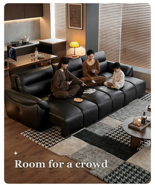 Room for a crowd