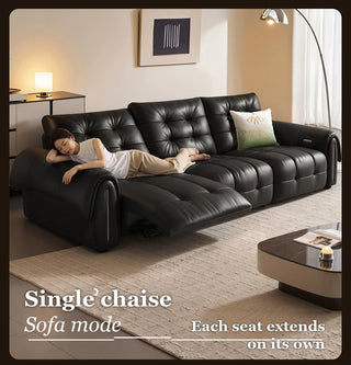 Single chaise mode