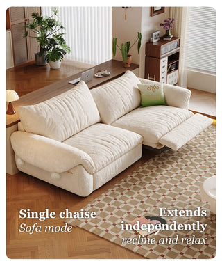 Single chaise mode