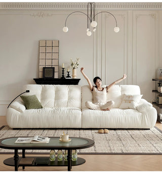 Room to stretch out