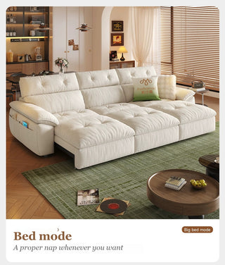 Bed mode
