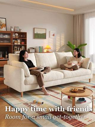 Room for friends