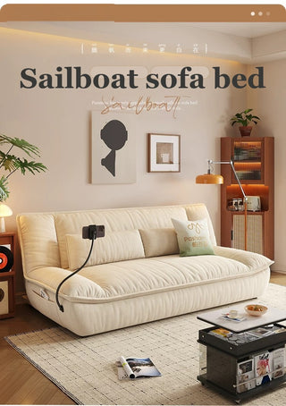 Sailboat sofa bed