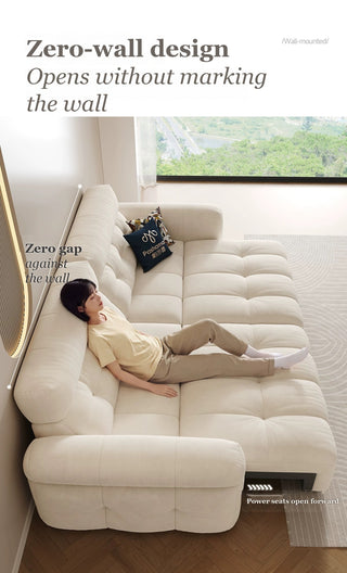 Zero-wall design