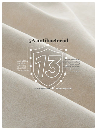 13-way protection fabric