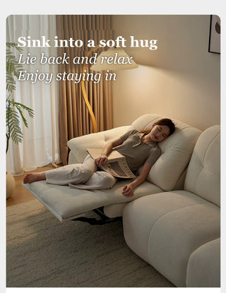 Sink into a soft hug