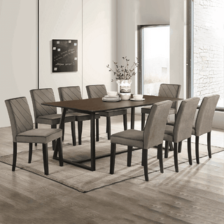 Raffaella Wooden Dining Table (180cm)