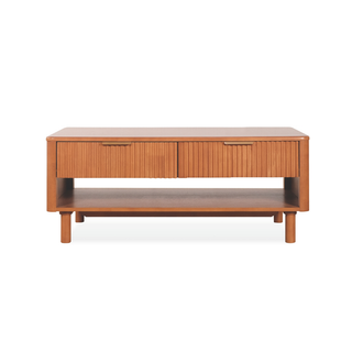 Tomeo Wooden Coffee Table