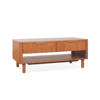 Tomeo Wooden Coffee Table