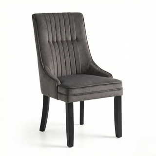 Ascella Fabric Dining Chair