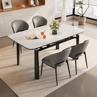Qandy Extendable Dining Set by Esteller
