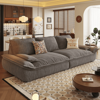 Hayes Fabric Sofa by Esteller (Pet Friendly & Water Repellent)