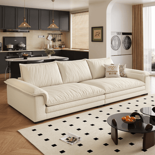 Boane Fabric Sofa by Esteller (Water Repellent)